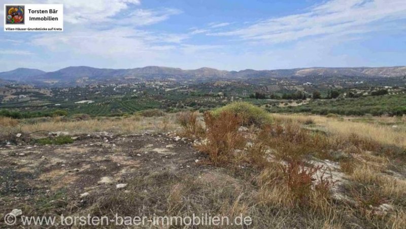 Kamilari Kreta, Kamilari, Grundstück von 4.050m². Grundstück kaufen